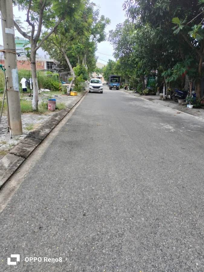 Đất lô góc 2 mặt tiền đường Võ Văn Ngân, Hòa Xuân, Đà Nẵng 146.6m² - Tiềm năng sinh lời cao!