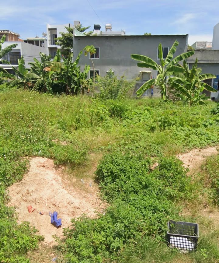 Đất mặt tiền Bàu Mạc 8, Đà Nẵng 110m² giá 5.25 tỷ - Đường ô tô vào tận nơi!