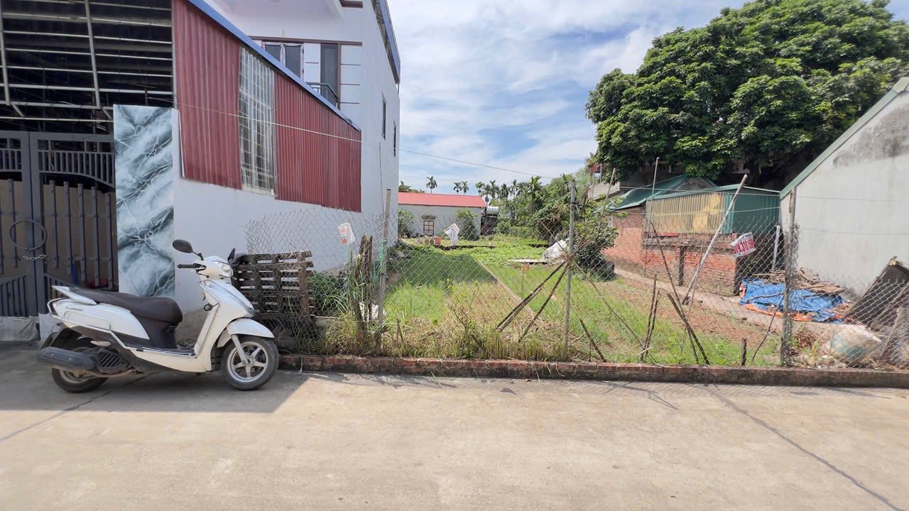 Đất nền Phúc Hòa, Phúc Thọ 51m² giá 1.53 tỷ - Đầu tư tiềm năng sinh lời cao!