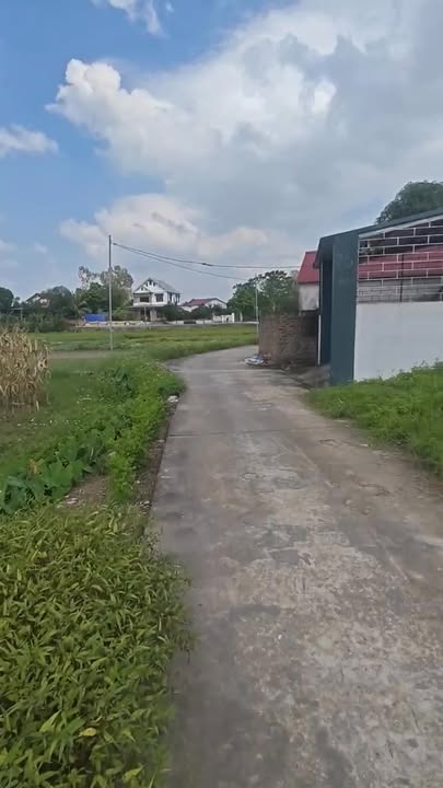 Đất Tân Hương - Phổ Yên - Thái Nguyên 100m² giá chỉ 700 triệu - Cơ hội đầu tư tuyệt vời!