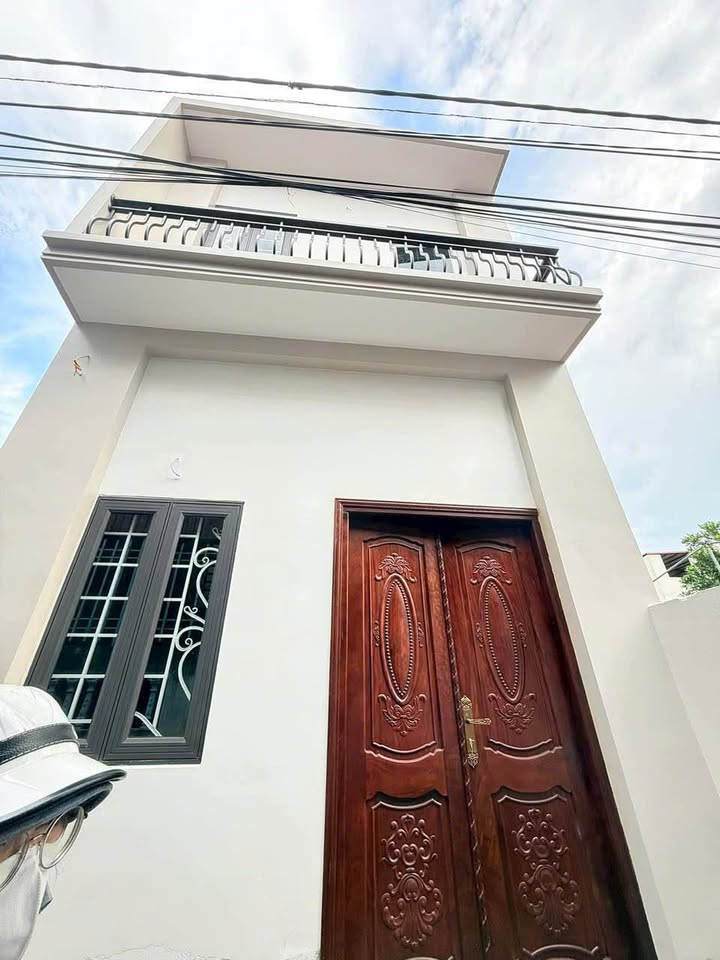 Nhà 2 tầng Thọ Xương, Bắc Giang 40m² giá 1.6 tỷ - Sẵn sàng vào ở ngay!