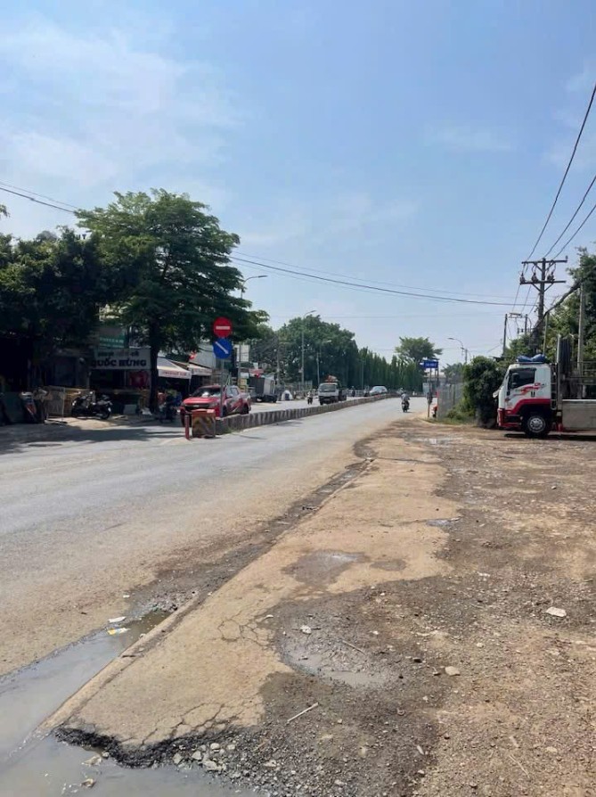 Cho thuê mặt tiền Lê Văn Khương, Hóc Môn 400m² - Kinh doanh ngay không cần sửa chữa!