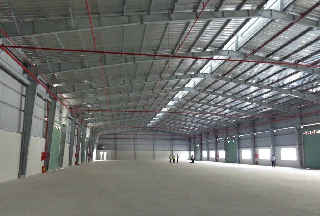 Cho thuê kho 1.500m² tại Nguyễn Văn Linh, Quận 8 - Giá chỉ 165 triệu/tháng!