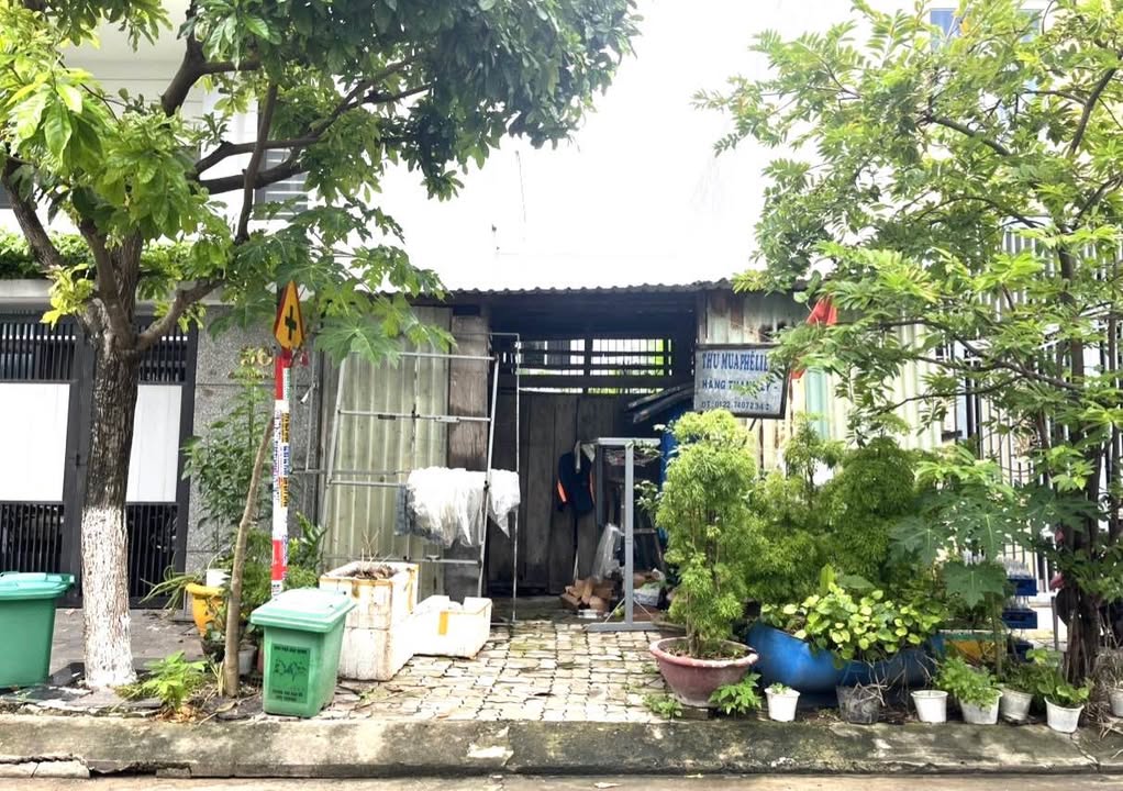 Lô đất đẹp Trần Thanh Mại, Sơn Trà 75m² giá 1 tỷ - Cách biển chỉ vài phút!