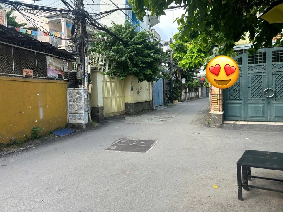 Đất nền Hẻm xe hơi Lê Quang Định, Bình Thạnh 108m² - Cơ hội đầu tư hiếm có!