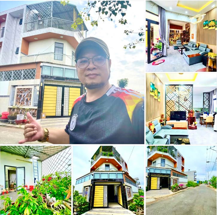 Nhà phố 3 tầng Thủ Đức 81m² giá 4.7 tỷ - Bán gấp định cư