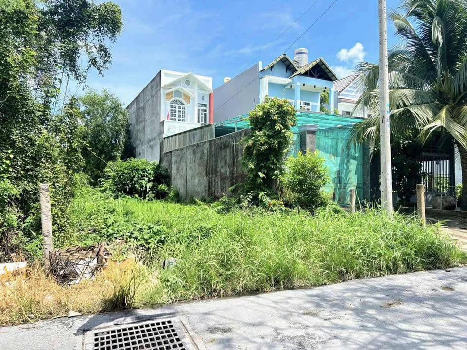 Đất nền Tân Quý Tây Bình Chánh 338m² giá 8.5 tỷ - Đất nở hậu đẹp