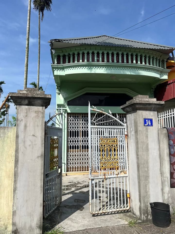 Nhà mặt đường Tổ 1 Hải Phong, 100m² giá 3 triệu - Phù hợp kinh doanh