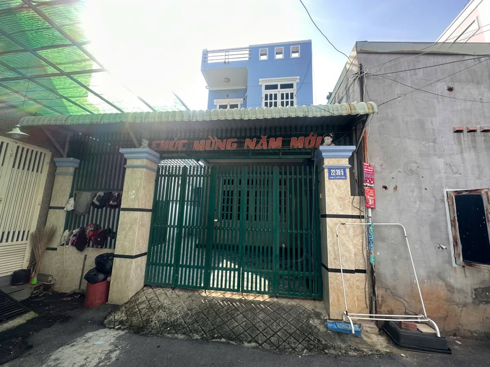 Nhà mặt tiền Nam Kỳ Khởi Nghĩa, Thắng Tam, Vũng Tàu 99,5m² giá 7,5 tỷ - Sản phẩm hiếm có!