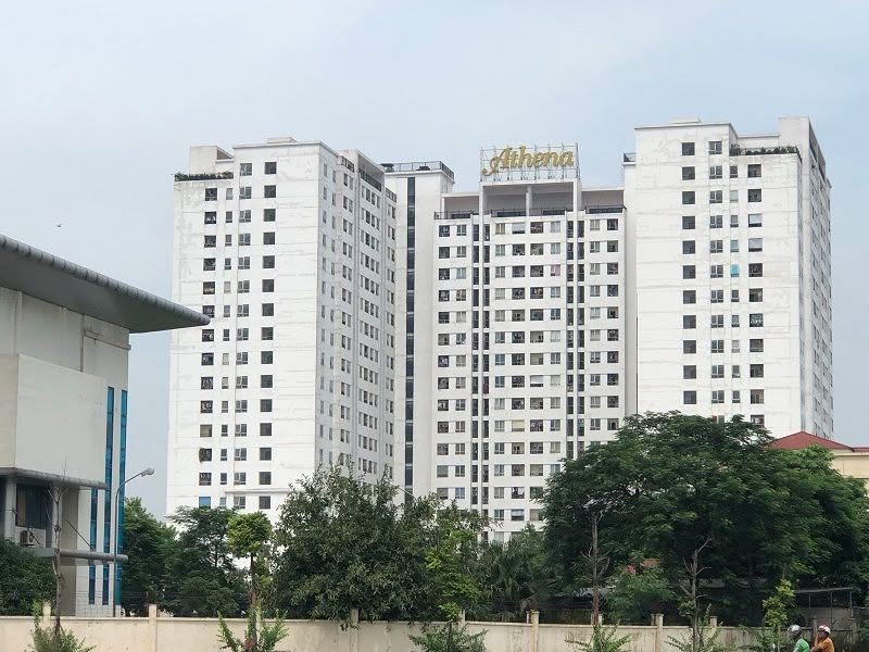 Căn hộ Athena Complex Xuân Phương 70m² giá 3.5 tỷ - Sẵn sàng vào ở ngay!