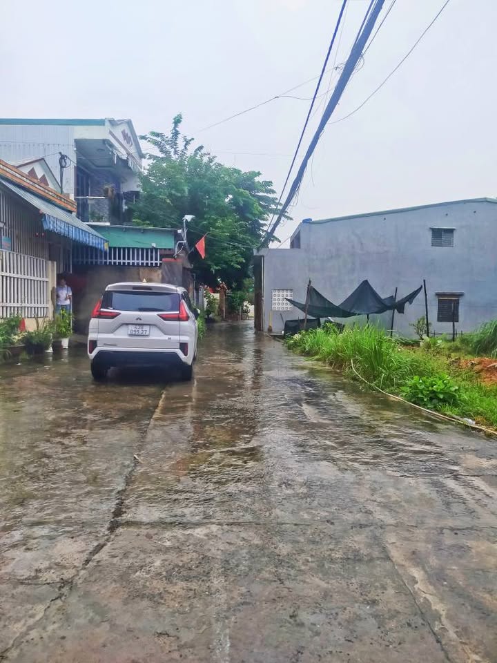 Đất nền Hòa Thọ Đông 100m² giá 3.5 tỷ - Tặng nhà cấp 4, sổ hồng chính chủ!