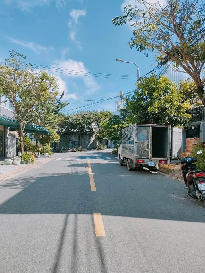 Đất mặt tiền đường Nguyễn Thị Cận, quận Cẩm Lệ, 105m² giá 4.27 tỷ - Đầu tư sinh lời cao!