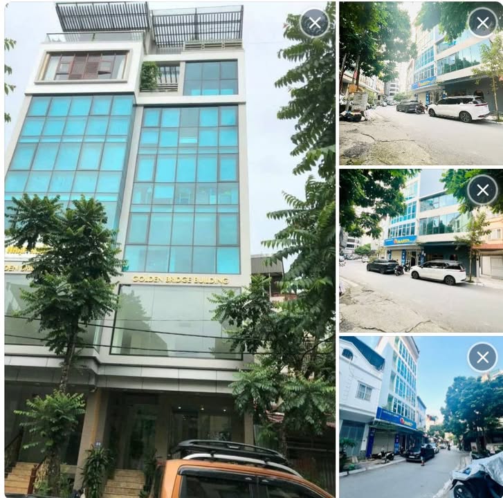 Nhà mặt tiền Lạc Long Quân Tây Hồ 50m² giá 27 tỷ - Đầu tư sinh lời ngay!