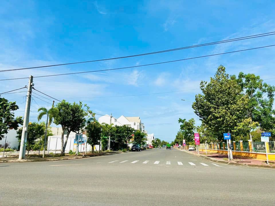 Đất nền Võ Văn Kiệt Phan Thiết 176m² giá 7 tỷ - Cơ hội đầu tư không thể bỏ lỡ!