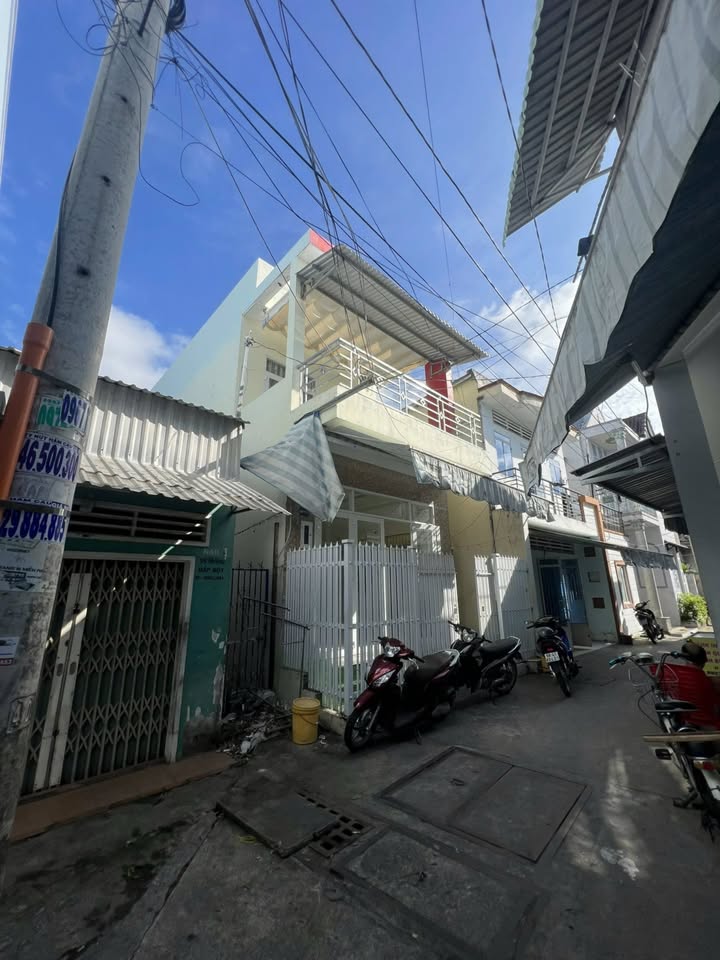 Nhà 1 trệt 1 lầu Rạch Giá 87m² giá 1.49 tỷ - Diện tích rộng, chính chủ!