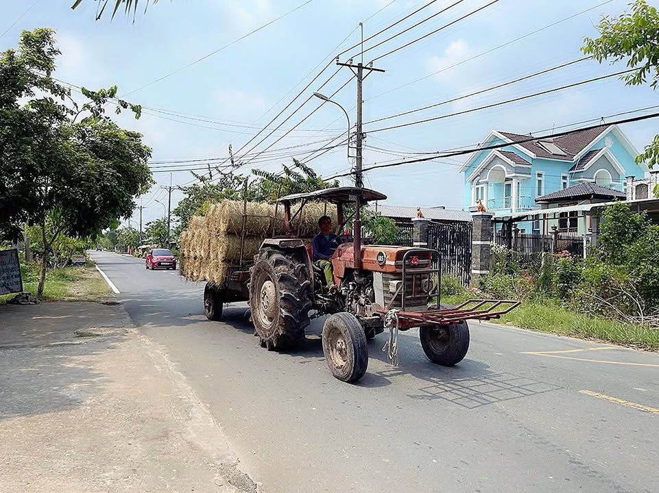 Đất mặt tiền Tỉnh lộ 2 Củ Chi 336m² giá 4 tỷ - Cơ hội đầu tư tiềm năng!