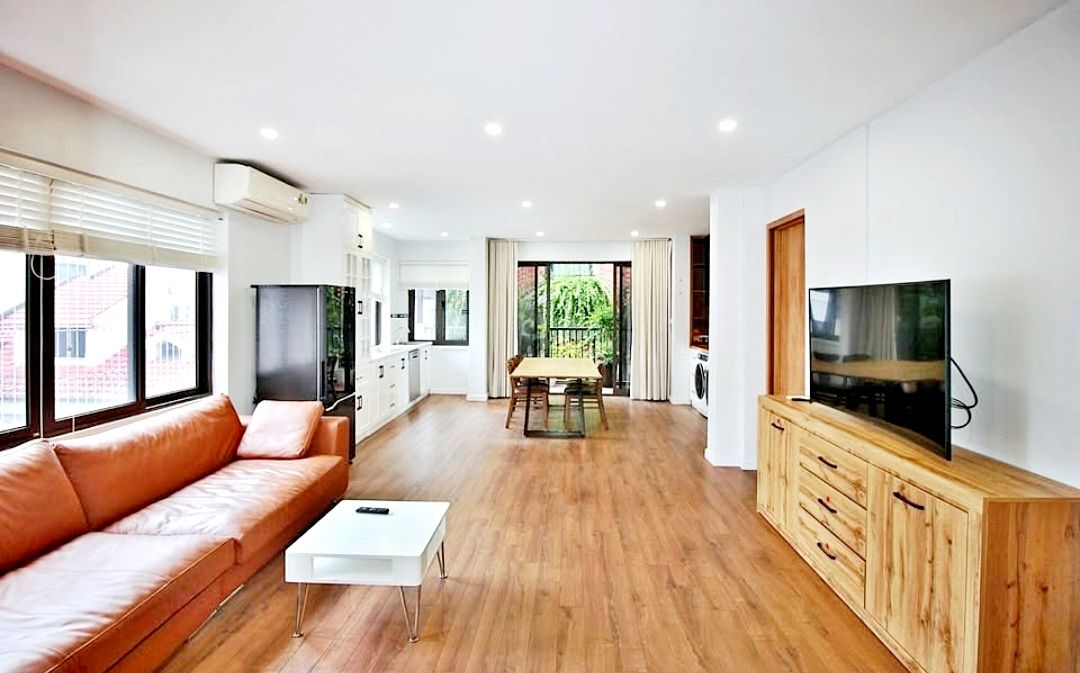 Căn hộ tập thể Hồ Đắc Di, Đống Đa 80m² giá 5 tỷ - Vị trí đắc địa, sổ đỏ chính chủ!