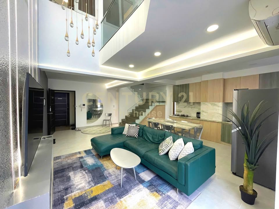 Căn hộ Sky Garden Tân Phong 270m² giá 2 triệu - Không gian sống lý tưởng!