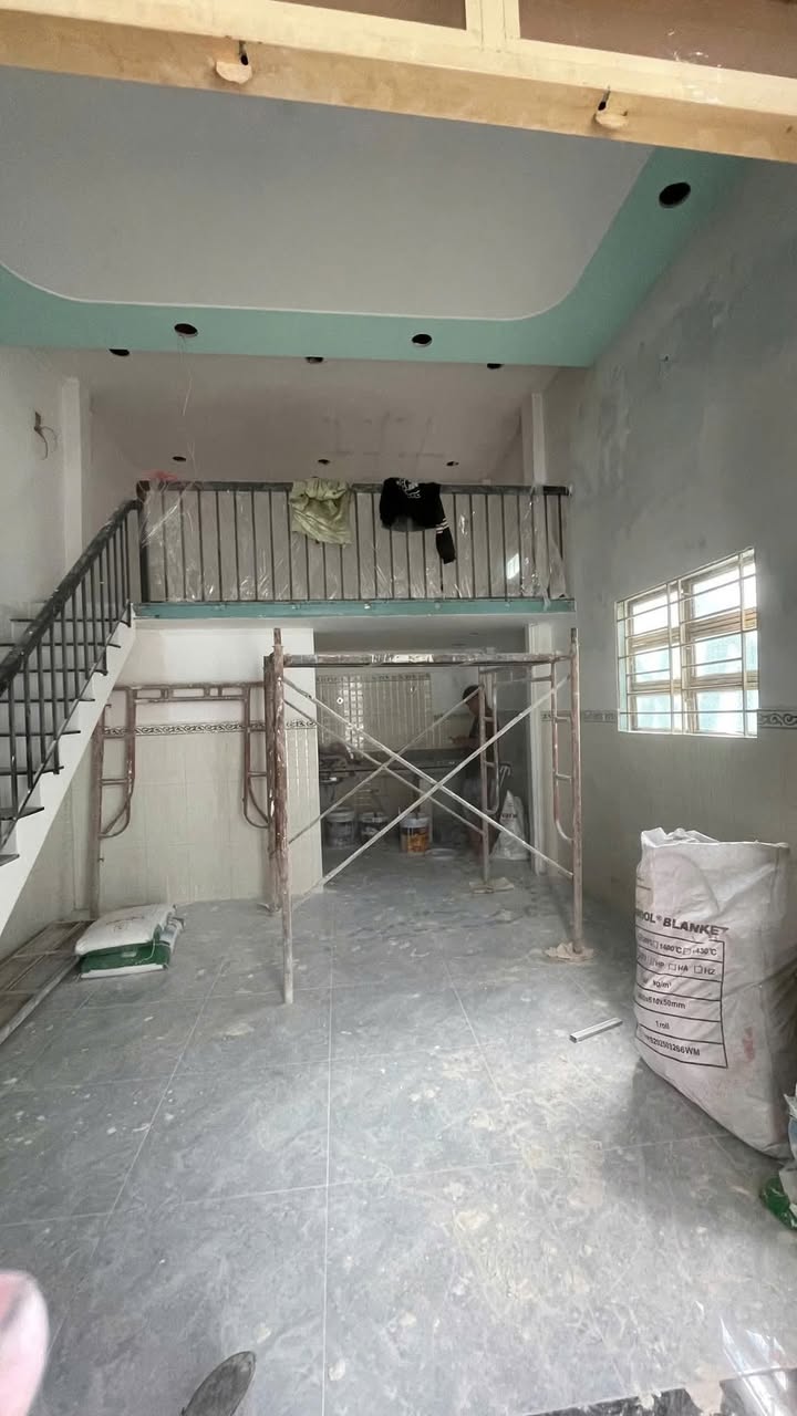 Nhà bán ấp 1, Đông Thạnh, 28m² giá 800 triệu - Pháp lý rõ ràng