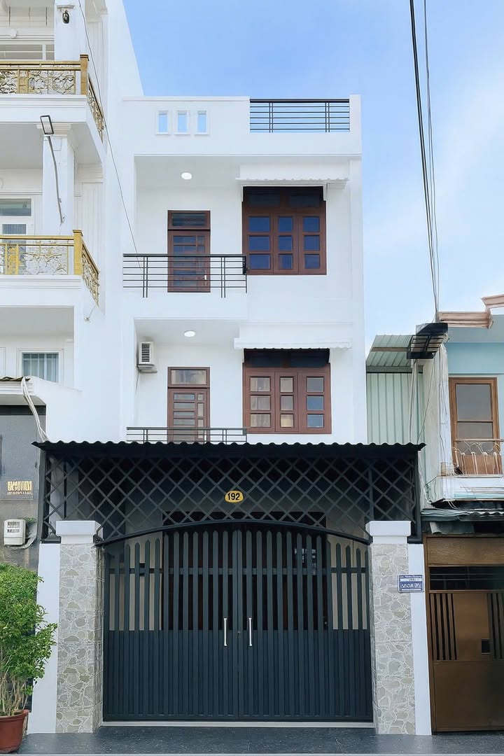 Nhà mặt tiền Tân Thới Hiệp, Q12, 90m² giá 6 tỷ - Dòng tiền ổn định!