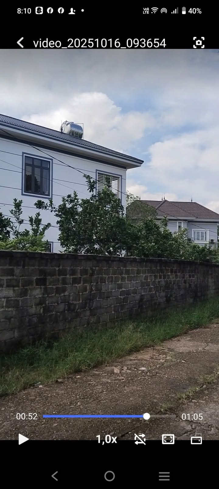 Đất nền Kép, phường Chũ, diện tích 283m² chỉ 1 tỷ - Cơ hội đầu tư tuyệt vời!