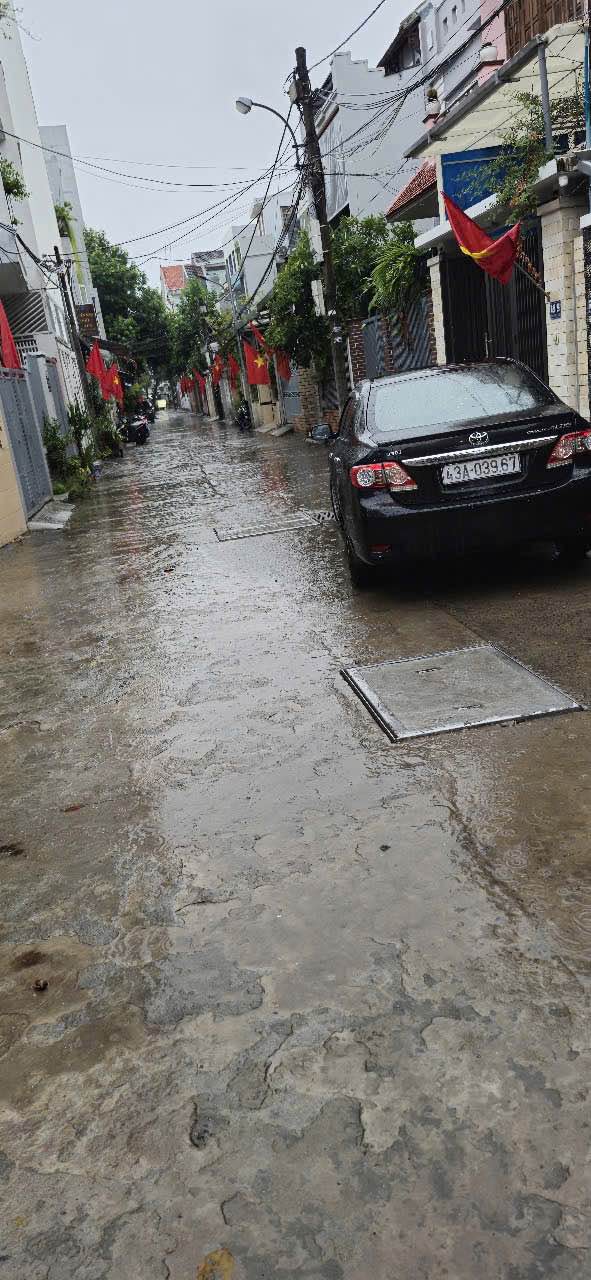 Nhà cấp 4 Trưng Nữ Vương, Hải Châu 122m² giá 6.5 tỷ - An ninh cao, ô tô tránh nhau!