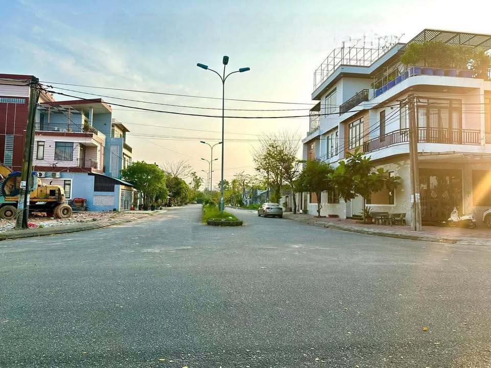Đất nền Tam Kỳ 126m² giá 2.8 tỷ - Vị trí đẹp, dễ dàng đầu tư!