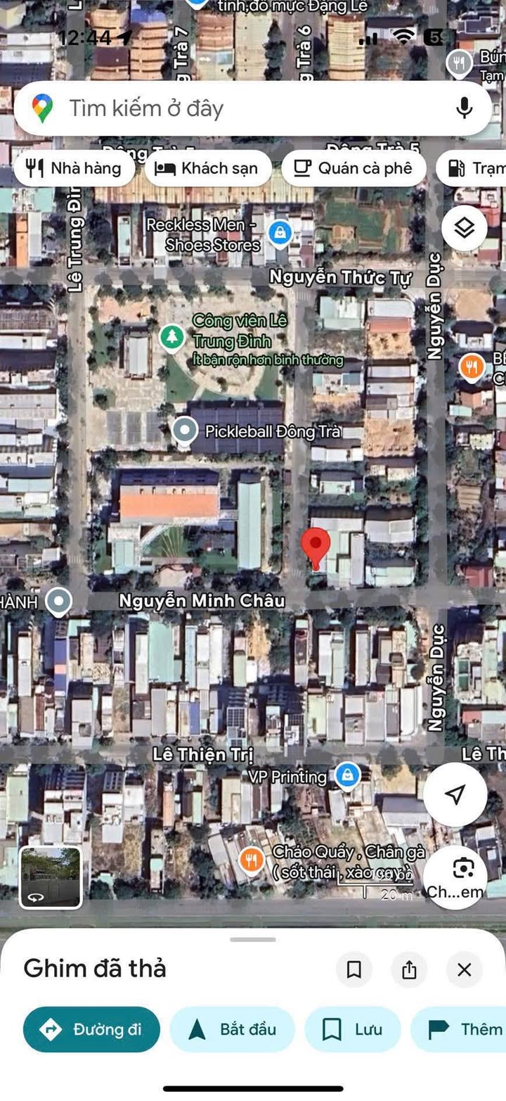 Nhà 2 tầng lô góc Đà Nẵng 145m² giá 9.5 tỷ - Đầu tư sinh lời ngay!