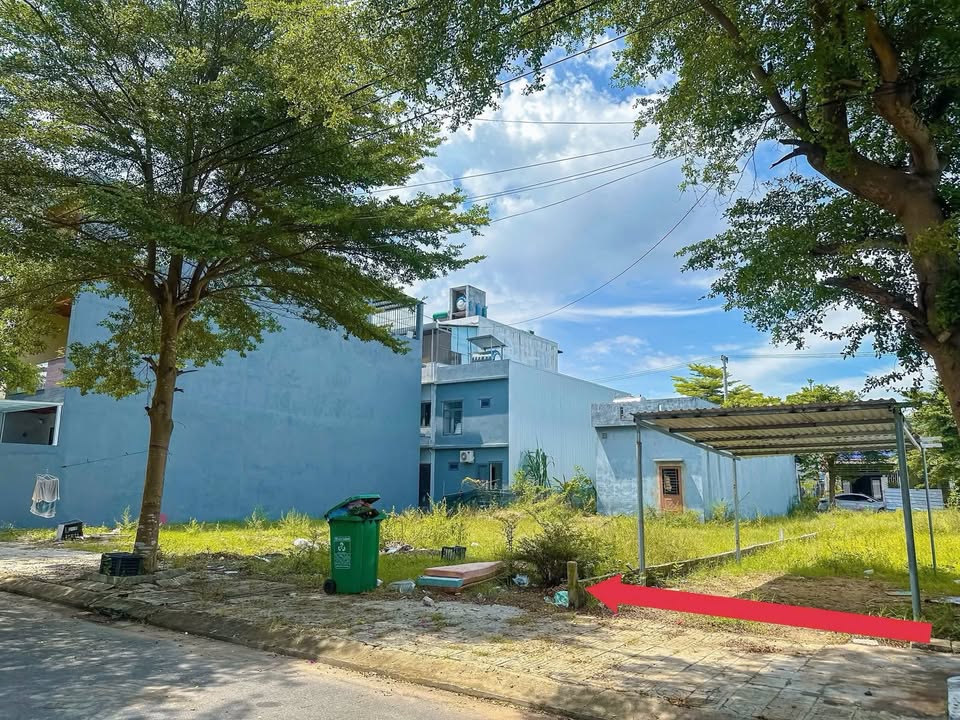 Đất dự án KĐT An Phú Quý Điện Ngọc 81m² giá 2.4 tỷ - Không ngập nước, dân cư đông đúc!