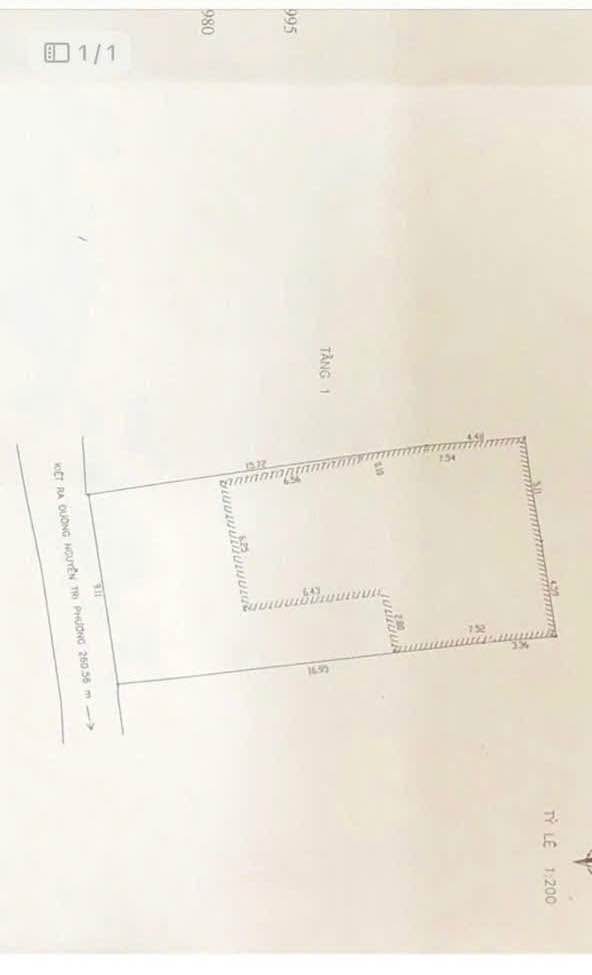Đất nền Đặng Thùy Trâm Đà Nẵng 200m² giá 9 tỷ - Cơ hội đầu tư hấp dẫn!