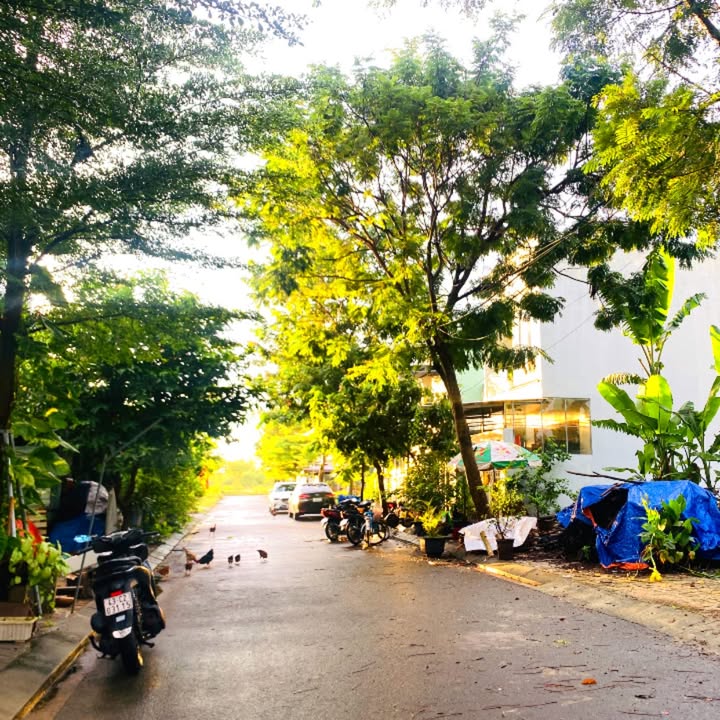 Đất nền Hòa Quý Đà Nẵng 100m² giá 3.7 tỷ - Hướng Nam phong thủy tốt!