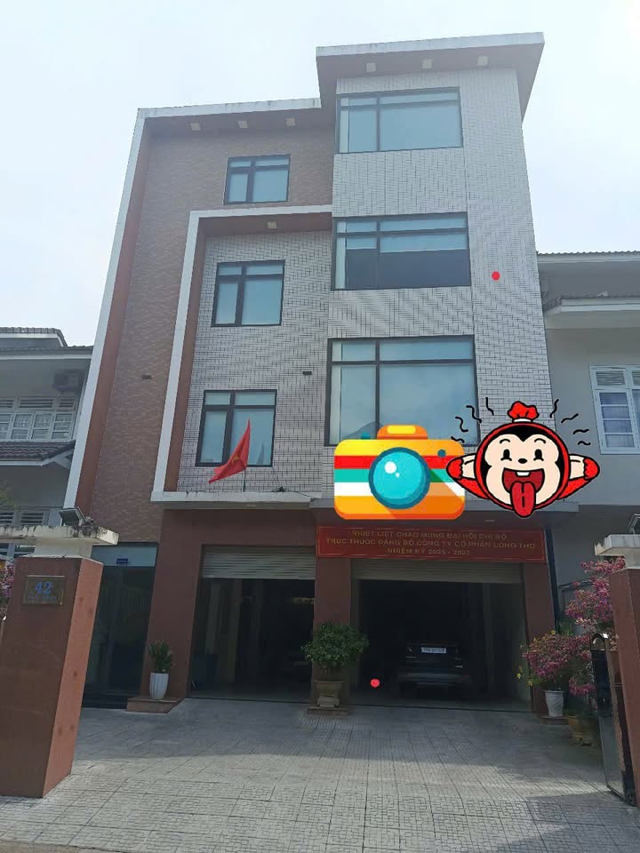 Bán nhà văn phòng 4 tầng tại phường An Đông, TP Huế - Giá 14 tỷ, có thang máy!