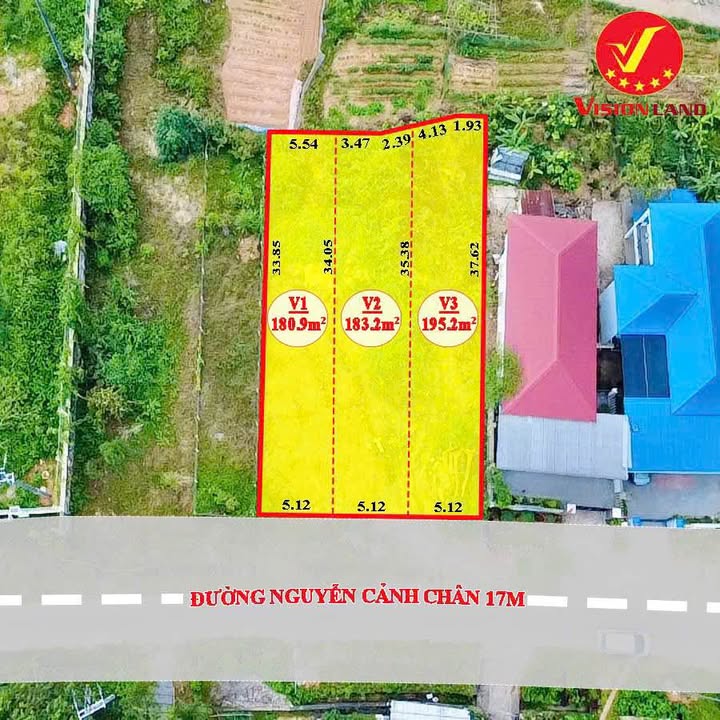 Đất nền Phú Lộc 188m² giá 800 triệu - Sổ hồng chính chủ, đầu tư sinh lời!