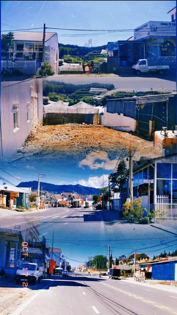 Đất nền mặt tiền ĐanKia Đà Lạt 321m² giá 13.8 tỷ - Đầu tư sinh lời ngay!