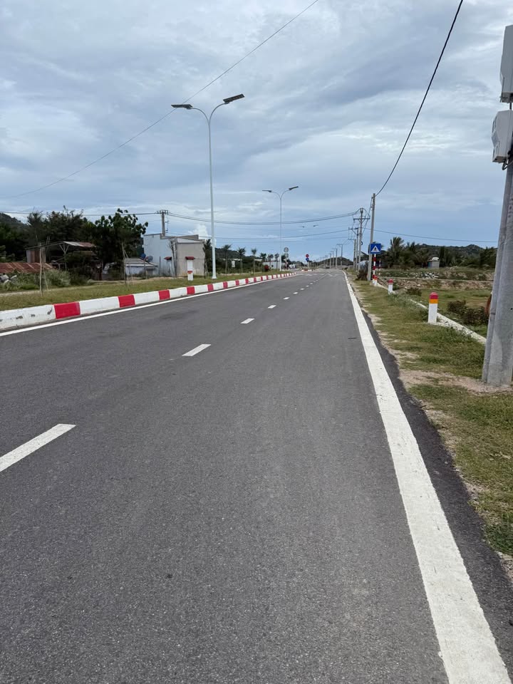 Đất thổ cư thôn Khánh Nhơn, xã Nhơn Hải, 4084m² giá 1.837 tỷ - Đầu tư sinh lời hấp dẫn!