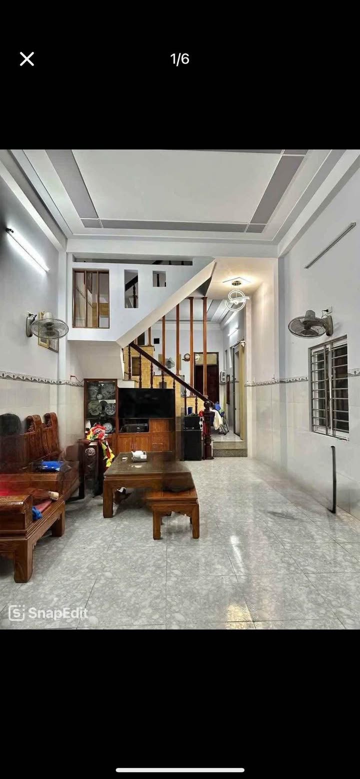 Nhà mặt tiền Võ Trọng Lo, Nhơn Bình, 110m² giá 3.3 tỷ - Sổ đỏ chính chủ!