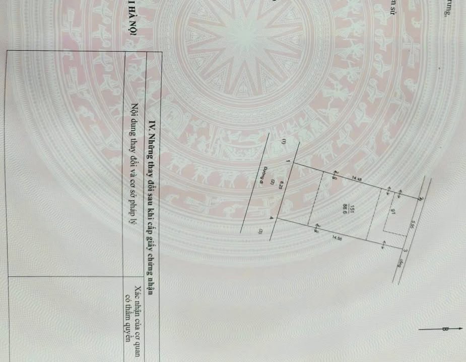 Căn hộ dịch vụ Minh Khai 88m² giá 29.9 tỷ - Đầu tư sinh lời ngay!