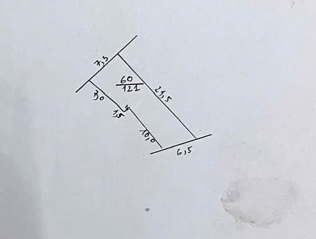 Đất nền Tân Mai Hoàng Mai 121m² giá 17.88 tỷ - Đầu tư sinh lời ngay!