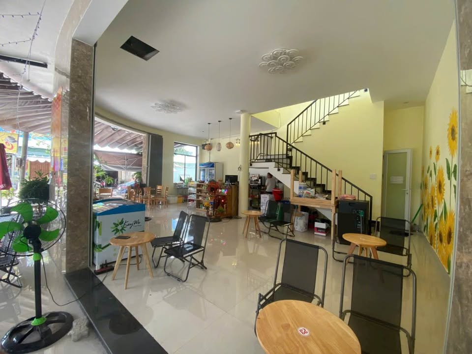 Mặt bằng cho thuê góc 2 mặt tiền Hà Kỳ Ngộ 290m² - Vị trí đắc địa sát biển!