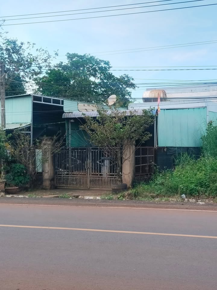 Nhà bán tại trung tâm Đức Lập, Bù Gia Mập 250m² giá 900 triệu - Sẵn sàng giao dịch!