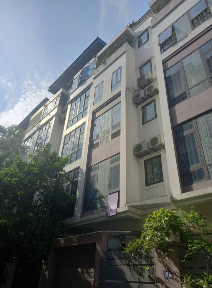 Bán nhà 7 tầng Xuân La Tây Hồ 51m² giá 17 tỷ - Kinh doanh đỉnh cao!