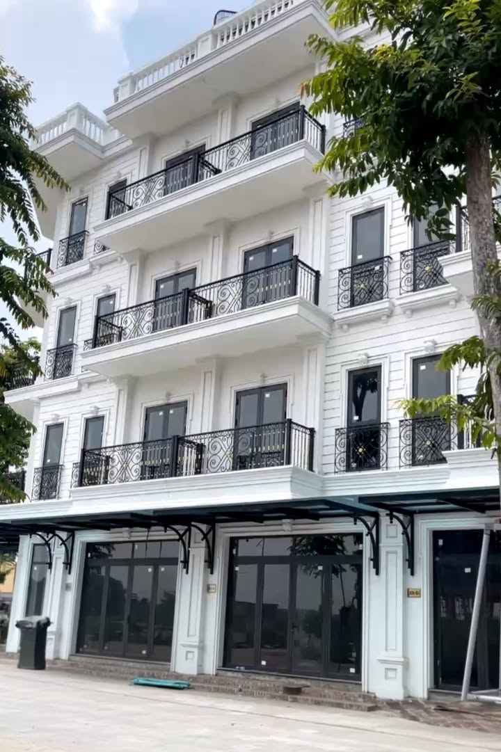 Nhà phố Dự án Đông Dương Đức Thượng 80m² giá 12 tỷ - Đầu tư sinh lời ngay!