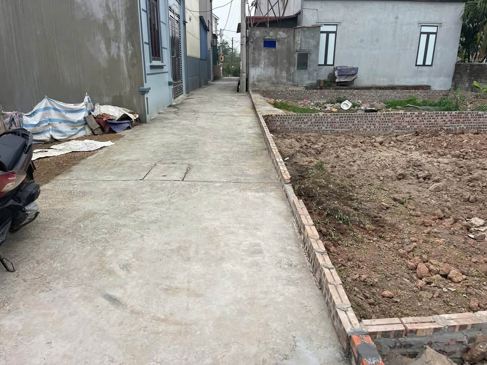 Lô đất 46.2m² Phúc Hòa, Phúc Thọ chỉ 2 tỷ - Cơ hội đầu tư vàng!