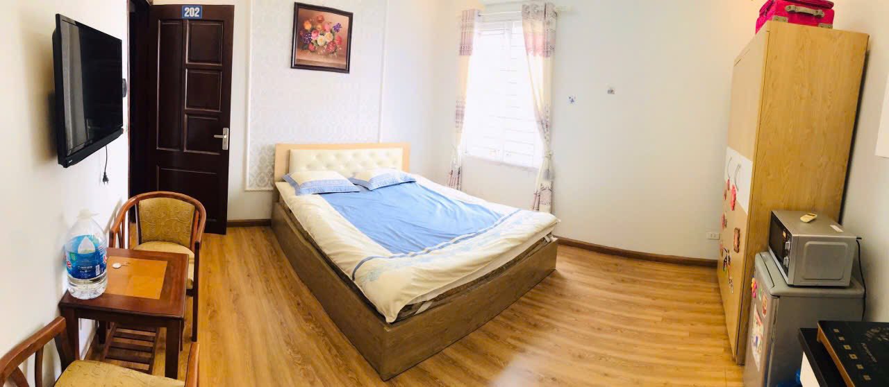Cho thuê căn hộ Studio 20m² tại Ba Đình chỉ 4.3 triệu - Tiện nghi đầy đủ!