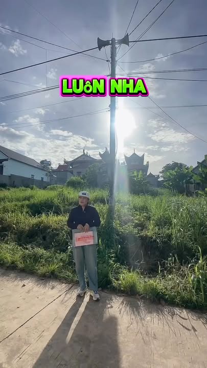 Đất nền Tâm Thắng Cư Jút 1450m² giá 116 tỷ - Đầu tư sinh lời lý tưởng!