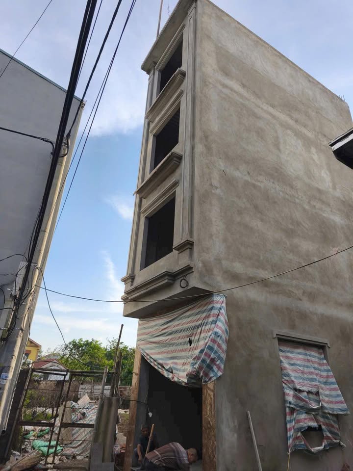 Nhà mặt ngõ Tả Thanh Oai 38m² giá 4 tỷ - Lô góc thông thoáng