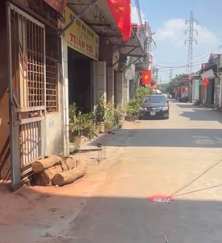 Đất lô góc Phường Phù Khê - 41m² giá 1,2 tỷ - Cơ hội vàng cho nhà đầu tư!