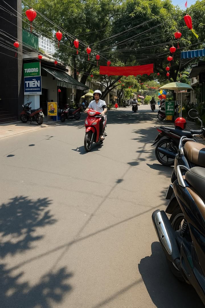 FrontHouse Bảy Hiền Tân Bình 52m² giá 8 tỷ - Vị trí đẹp, kinh doanh thuận lợi!