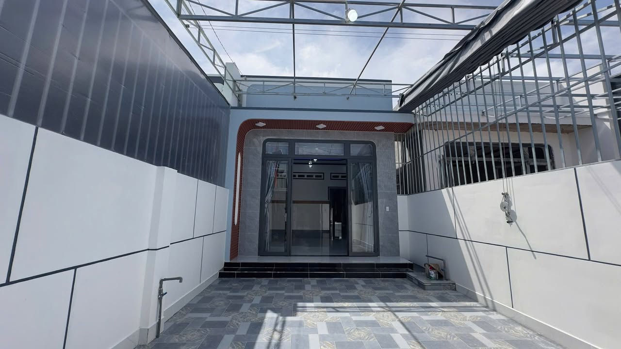 Nhà cấp 4 Hòa Thành 165m² giá 1.43 tỷ - Tiềm năng đầu tư cao!