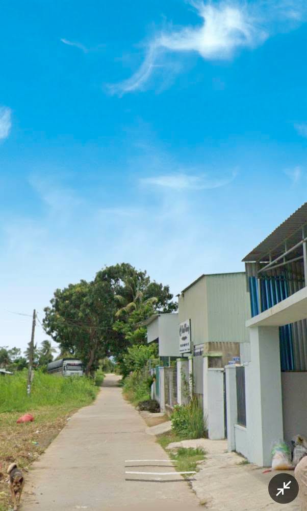 Đất nền thôn An Hòa, Phú An, An Khê, Gia Lai 110m² - Sổ hồng chính chủ, giá chỉ 429 triệu!